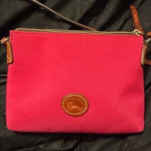 Dooney and Burke crossbody